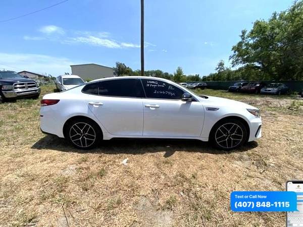 2020 Kia Optima LX - Call/Text - - by dealer - vehicle for sale in Kissimmee, FL – photo 2