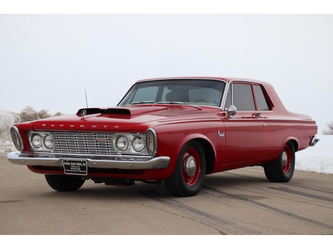 1963 Plymouth Savoy for sale in Clarence, IA – photo 2