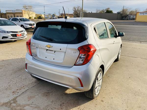 2016 CHEVROLET SPARK JUST 50K MILES - - by dealer for sale in Lubbock, TX – photo 7