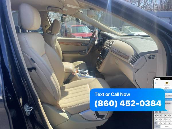 2008 Mercedes-Benz R-CLASS R350 4 MATIC SUV 3RD ROW EASY for sale in Plainville, CT – photo 20