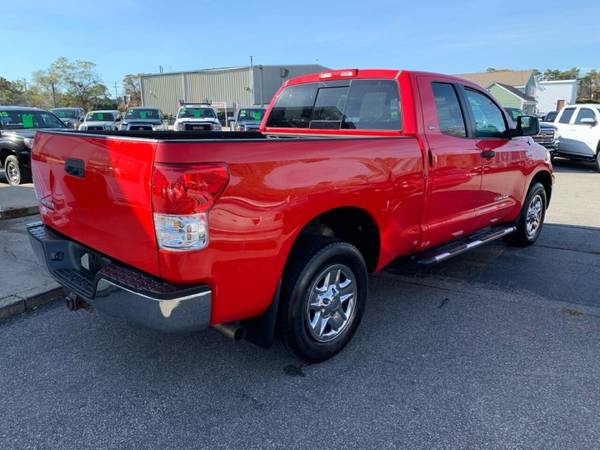 2012 Toyota Tundra Grade 4x2 4dr Double Cab Pickup SB (5.7L V8)... for sale in Hyannis, MA – photo 11