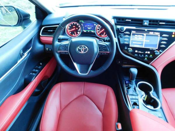 2018 *Toyota* *Camry* *XSE V6 Automatic* BLACK for sale in Fayetteville, AR – photo 14