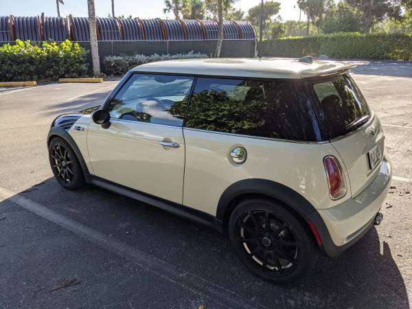 Mini Cooper S R53 - A lot of new parts and tires! - cars & trucks -... for sale in Boca Raton, FL – photo 6