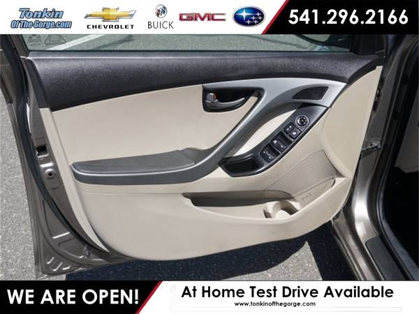 2014 Hyundai Elantra SE Sedan - - by dealer - vehicle for sale in The Dalles, OR – photo 14