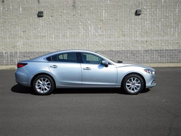 2016 Mazda Mazda6 i Sport - - by dealer - vehicle for sale in McMinnville, OR – photo 4