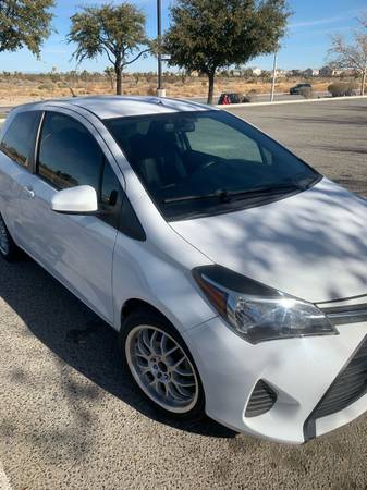 2015 Toyota Yaris for sale in Palmdale, CA – photo 3