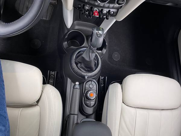 2016 MINI Hardtop 2 Door Cooper Hatchback 2D hatchback White -... for sale in Farmington, MI – photo 21