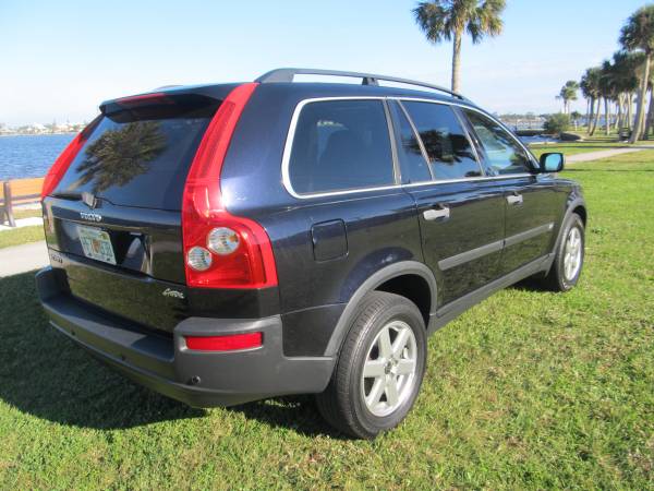 Volvo XC90 2006 Low Miles! 3RD Row, Every Option! Mint for sale in Ormond Beach, FL – photo 5