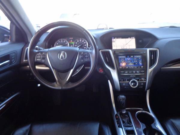 2016 Acura TLX Tech - - by dealer - vehicle automotive for sale in Rockville, District Of Columbia – photo 12