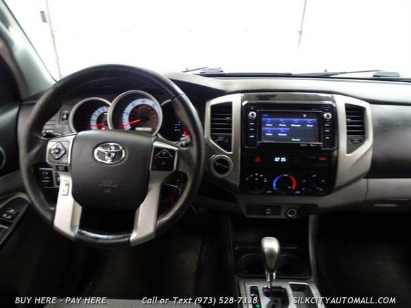 2014 Toyota Tacoma V6 4x4 Double Cab Camera Bluetooth 4x4 V6 4dr... for sale in Paterson, PA – photo 15