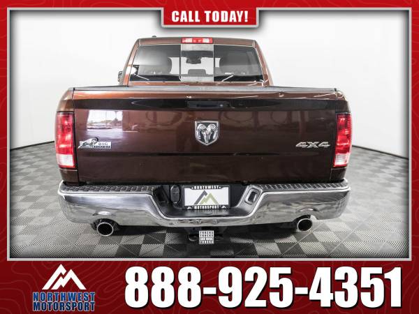 2015 Dodge Ram 1500 Bighorn 4x4 - - by dealer for sale in Boise, ID – photo 7