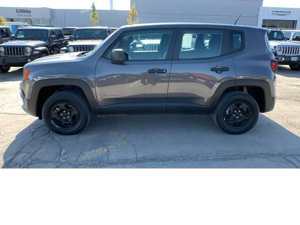 2018 Jeep Renegade, only 28k miles! for sale in Reno, NV – photo 6