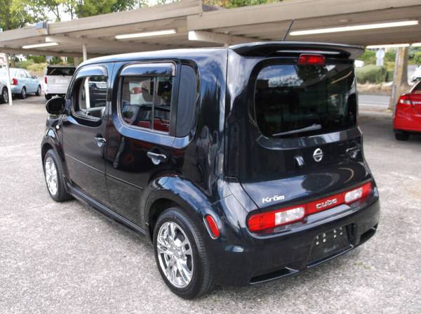 2011 Nissan cube 1 8 S Krom Edition 4dr Wagon - - by for sale in Kirkland, WA – photo 4