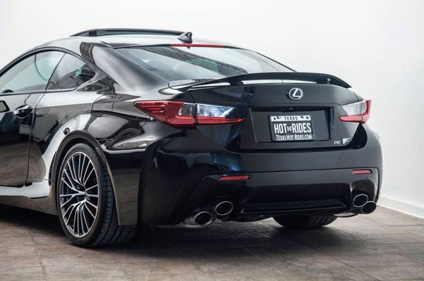 2015 Lexus RC-F With Upgrades - - by dealer for sale in Addison, LA – photo 11