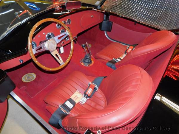 1962 *Shelby* *Cobra CSX8000* *Shelby Cobra 289 50th An - cars &... for sale in Boynton Beach , FL – photo 20