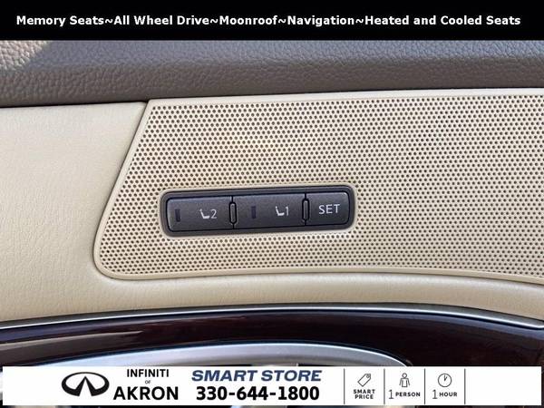 2013 INFINITI M37 X - Call/Text - - by dealer for sale in Akron, OH – photo 24