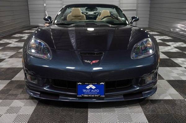 2013 Chevrolet Corvette 427 Convertible 2D Convertible - cars & for sale in Sykesville, MD – photo 2