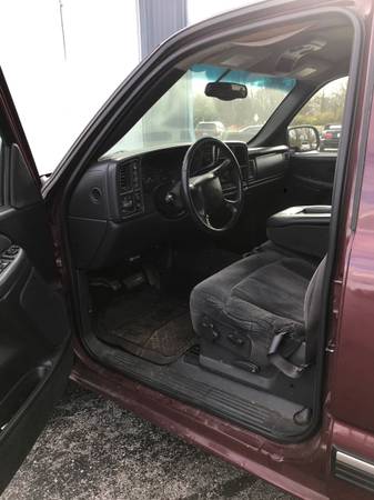 2002 Chevy Silverado 1500 - cars & trucks - by owner - vehicle... for sale in Plainfield, IN – photo 9
