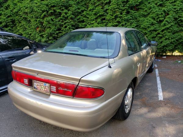 2004 Buick Century! 140k miles Auto, runs and looks great! for sale in Ferndale, WA – photo 2