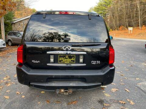$11,999 2010 Infiniti QX56 AWD *Only 124k Miles, DVD, Sunroof,... for sale in Belmont, VT – photo 6