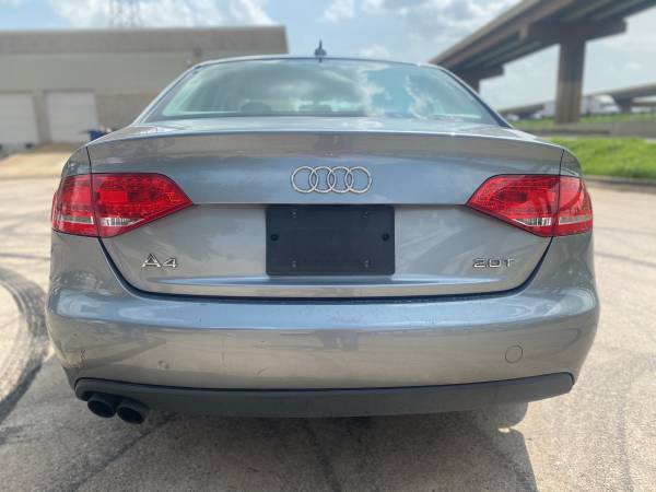 2010 Audi A4 2.0T Premium, CLEAN TITLE! IMMACULATE CONDITION - cars... for sale in Dallas, TX – photo 5