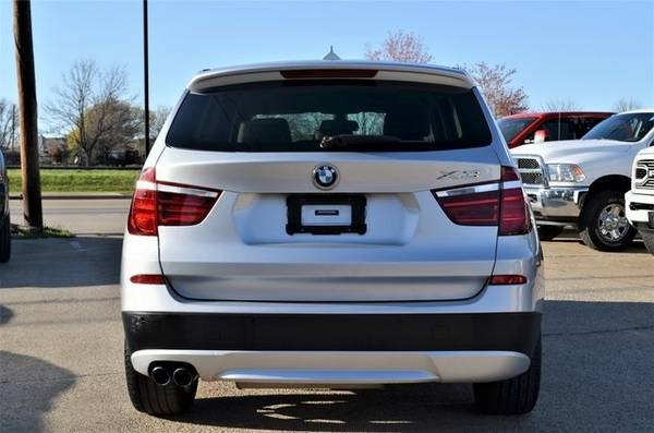 2011 BMW X3 xDrive35i - - by dealer - vehicle for sale in Sachse, TX – photo 5