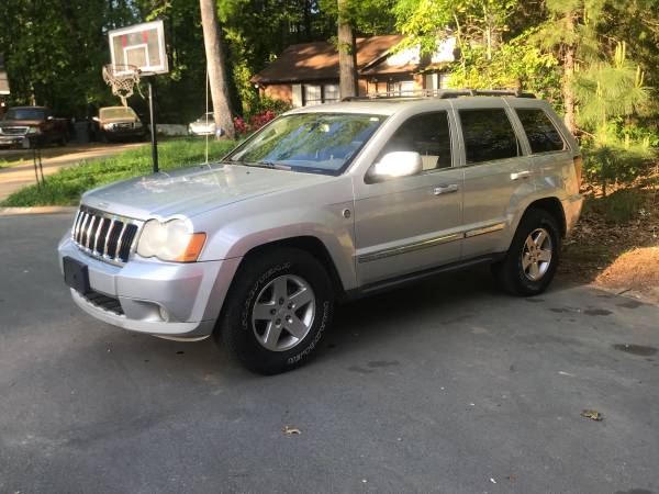 2008 Jeep Grand Cherokee 4x4 for sale in Charlotte, NC – photo 2