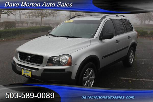 2006 Volvo XC90 2.5T - cars & trucks - by dealer - vehicle... for sale in Salem, OR – photo 2