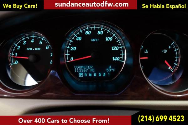 2007 Buick Lucerne V6 CXL -Guaranteed Approval! for sale in Addison, TX – photo 13