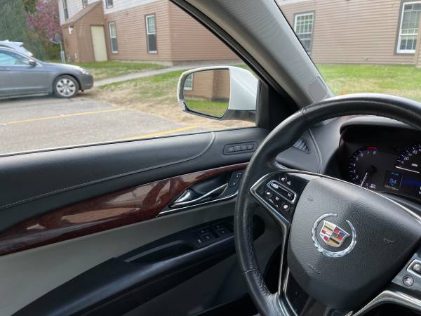 2014 Cadillac ATS 2 0 Turbo Luxury Sedan 4D - - by for sale in Dover, NH – photo 17