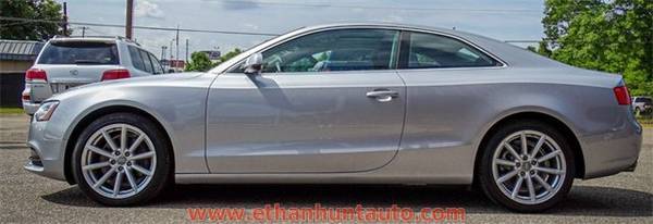 2015 *Audi* *A5* *2dr Coupe Automatic quattro 2.0T Prem for sale in Mobile, AL – photo 5