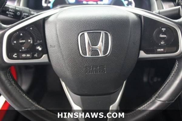2017 Honda Civic Sedan EX-L for sale in Auburn, WA – photo 21