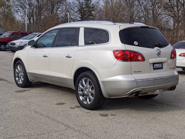2010 Buick Enclave CXL w/2XL AWD All Wheel Drive SKU:AJ188861 - cars... for sale in Des Plaines, IL – photo 8
