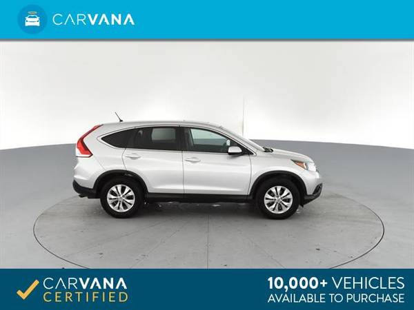 2014 Honda CRV EX Sport Utility 4D suv Silver - FINANCE ONLINE for sale in Akron, OH – photo 10