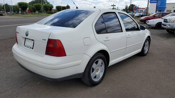 2001 Volkswagen Jetta GLS TDI - Diesel - Up to 40 mpg - cars &... for sale in Albany, OR – photo 3