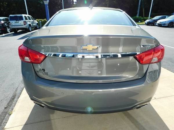 2018 Chevrolet Chevy Impala Premier - BAD CREDIT OK! for sale in Salem, NH – photo 4