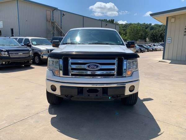 2010 Ford F-150 4WD SuperCrew 145 XLT **FREE CARFAX** for sale in Catoosa, OK – photo 12