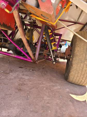2009 Dirt Modified Roller - cars & trucks - by owner - vehicle... for sale in Phoenix, CO – photo 13