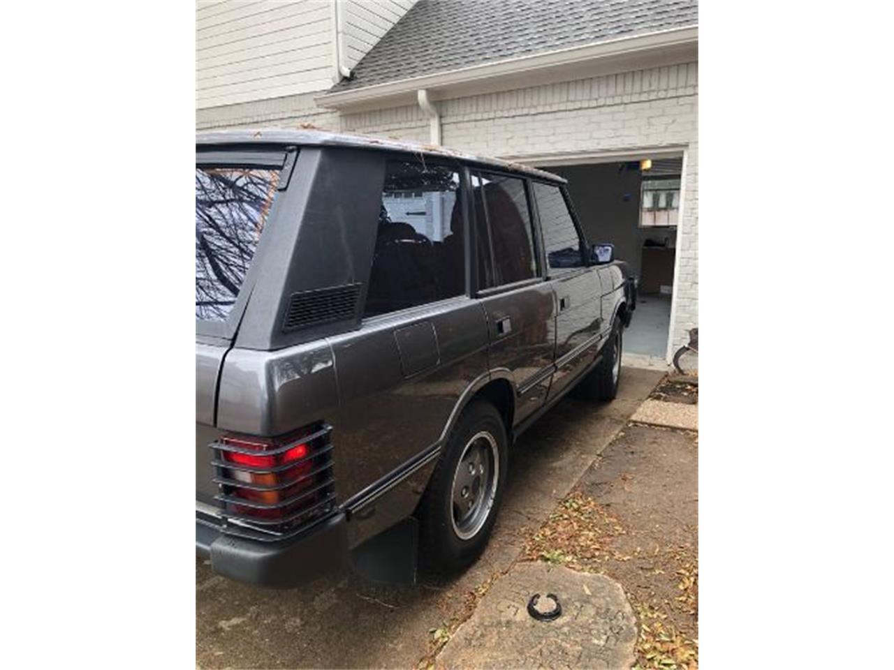 1991 Land Rover Range Rover for sale in Cadillac, MI – photo 22