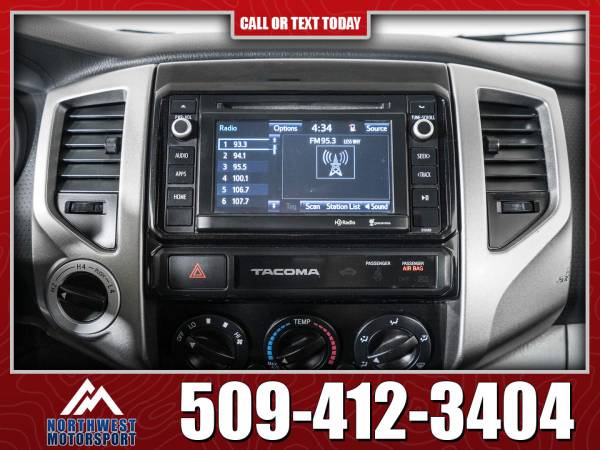 2015 Toyota Tacoma TRD Sport 4x4 - - by dealer for sale in Pasco, WA – photo 17