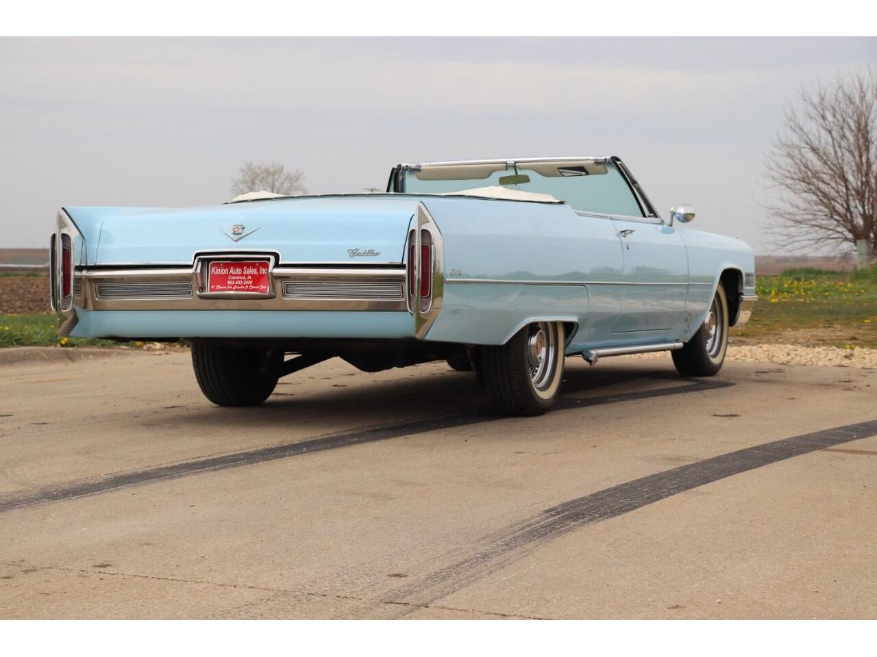 1966 Cadillac DeVille for sale in Clarence, IA – photo 35