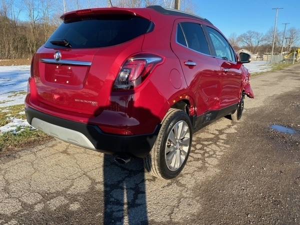 2019 Buick Encore Preferred AWD - - by dealer for sale in Darlington, PA – photo 10
