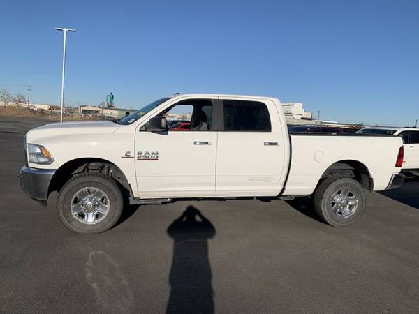 2018 Ram 2500 Slt - cars & trucks - by dealer - vehicle automotive... for sale in Caldwell, ID – photo 2