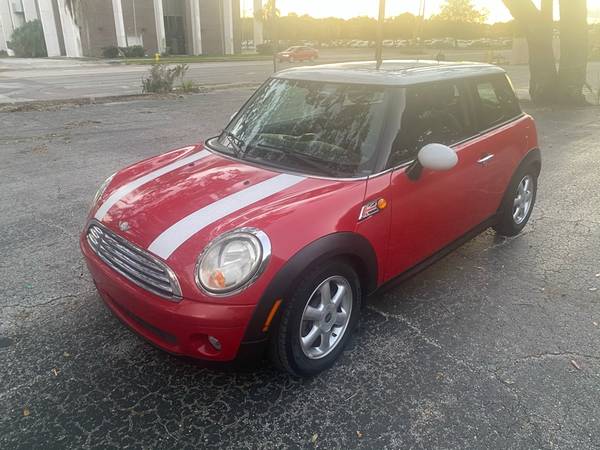 2010 MINI Cooper Hardtop - cars & trucks - by dealer - vehicle... for sale in TAMPA, FL – photo 3