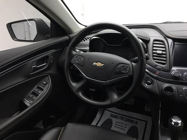 2017 Chevrolet Impala Chevy Premier Sedan - cars & trucks - by... for sale in Coeur d'Alene, WA – photo 11
