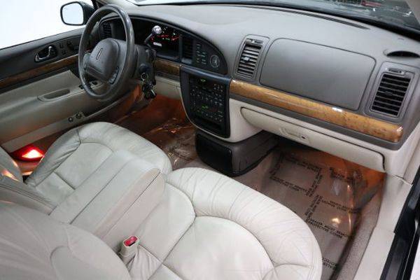 2002 Lincoln Continental Luxury Appearance for sale in CHANTILLY, District Of Columbia – photo 19