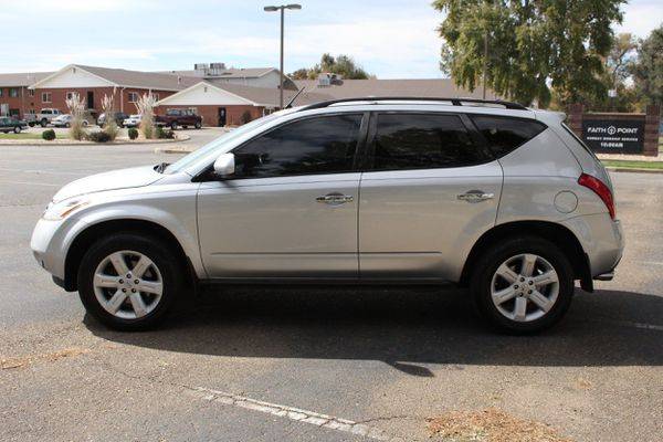 2007 Nissan Murano S - Over 500 Vehicles to Choose From! for sale in Longmont, CO – photo 9
