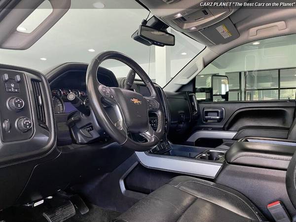 2015 Chevrolet Silverado 2500 4x4 4WD Chevy LTZ LIFTED DURAMAX for sale in Gladstone, OR – photo 15