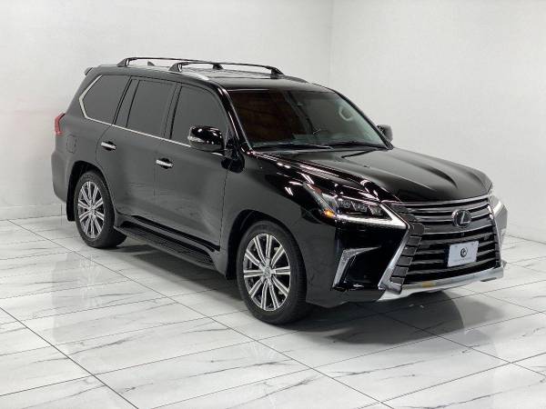 2017 Lexus LX LX 570 - - by dealer - vehicle for sale in Rancho Cordova, CA – photo 2
