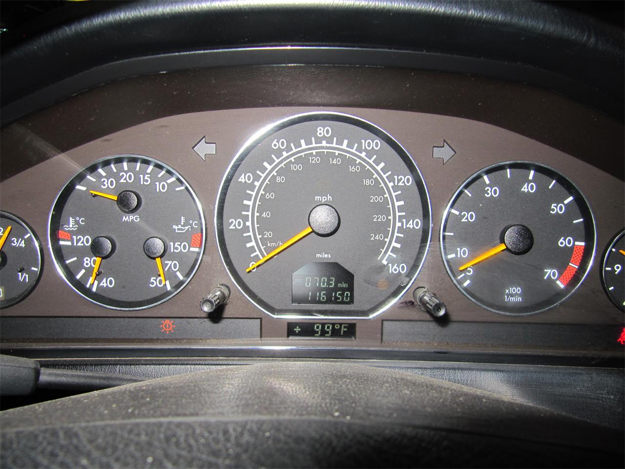 2000 Mercedes-Benz SL500 for sale in Omaha, NE – photo 14